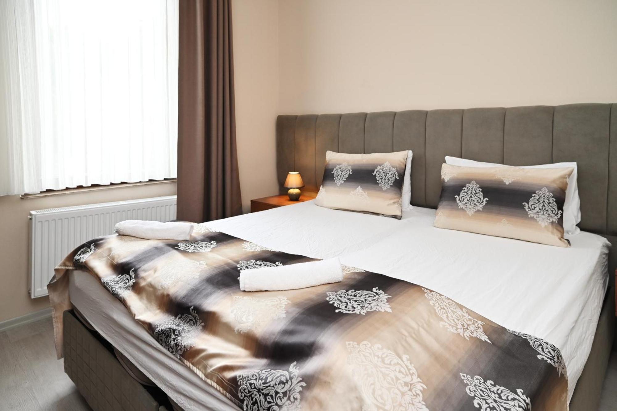 Kispet Deluxe Hotels&Suites オーバーハウゼン エクステリア 写真