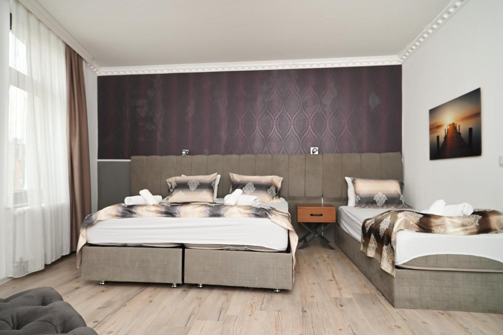 Kispet Deluxe Hotels&Suites オーバーハウゼン エクステリア 写真
