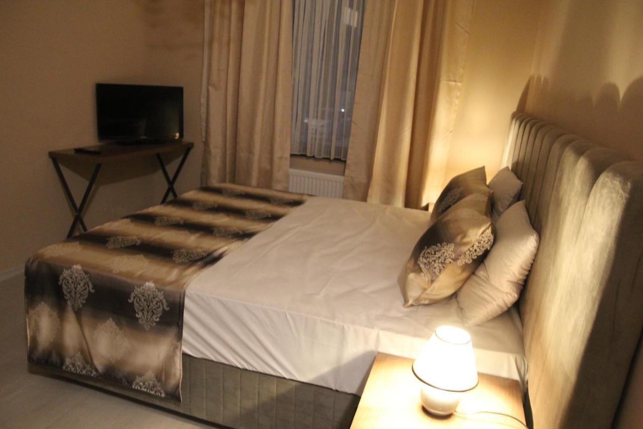 Kispet Deluxe Hotels&Suites オーバーハウゼン エクステリア 写真