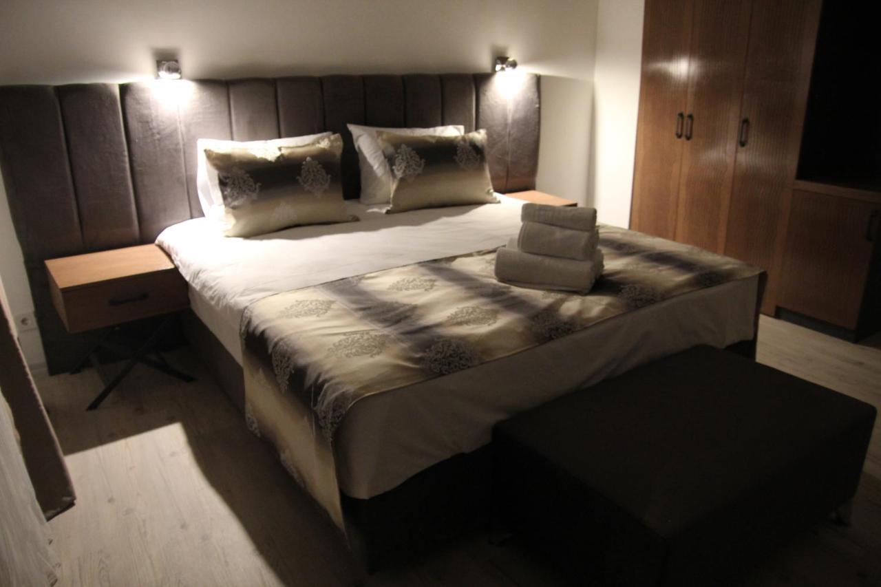 Kispet Deluxe Hotels&Suites オーバーハウゼン エクステリア 写真
