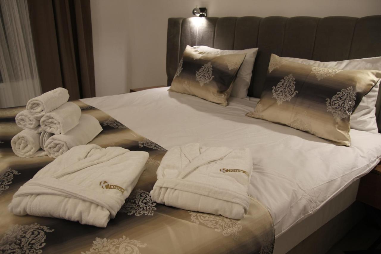 Kispet Deluxe Hotels&Suites オーバーハウゼン エクステリア 写真