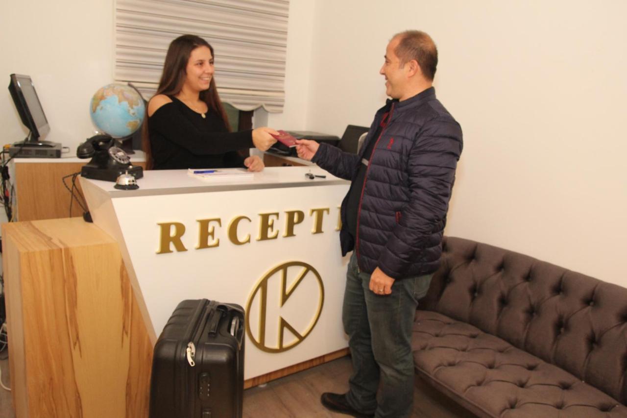 Kispet Deluxe Hotels&Suites オーバーハウゼン エクステリア 写真