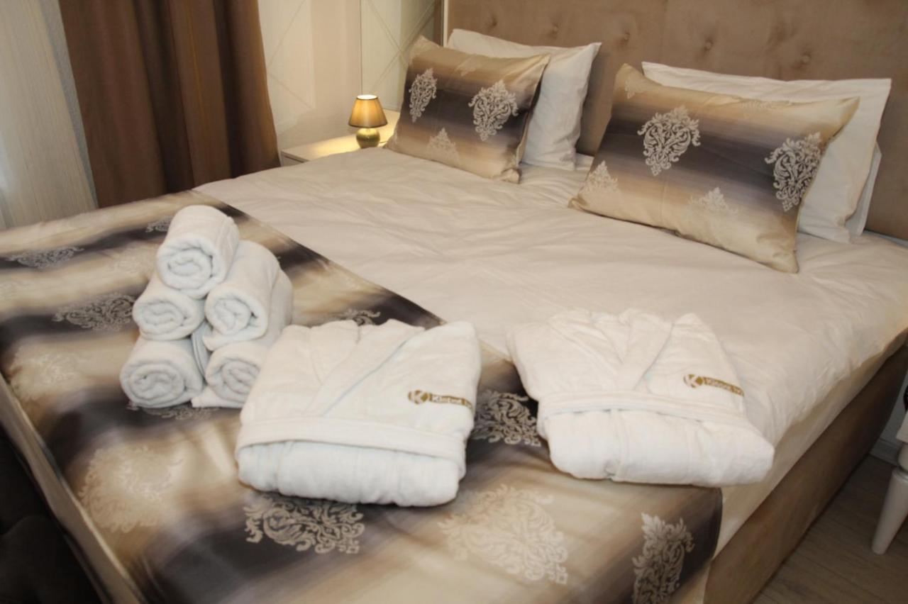 Kispet Deluxe Hotels&Suites オーバーハウゼン エクステリア 写真