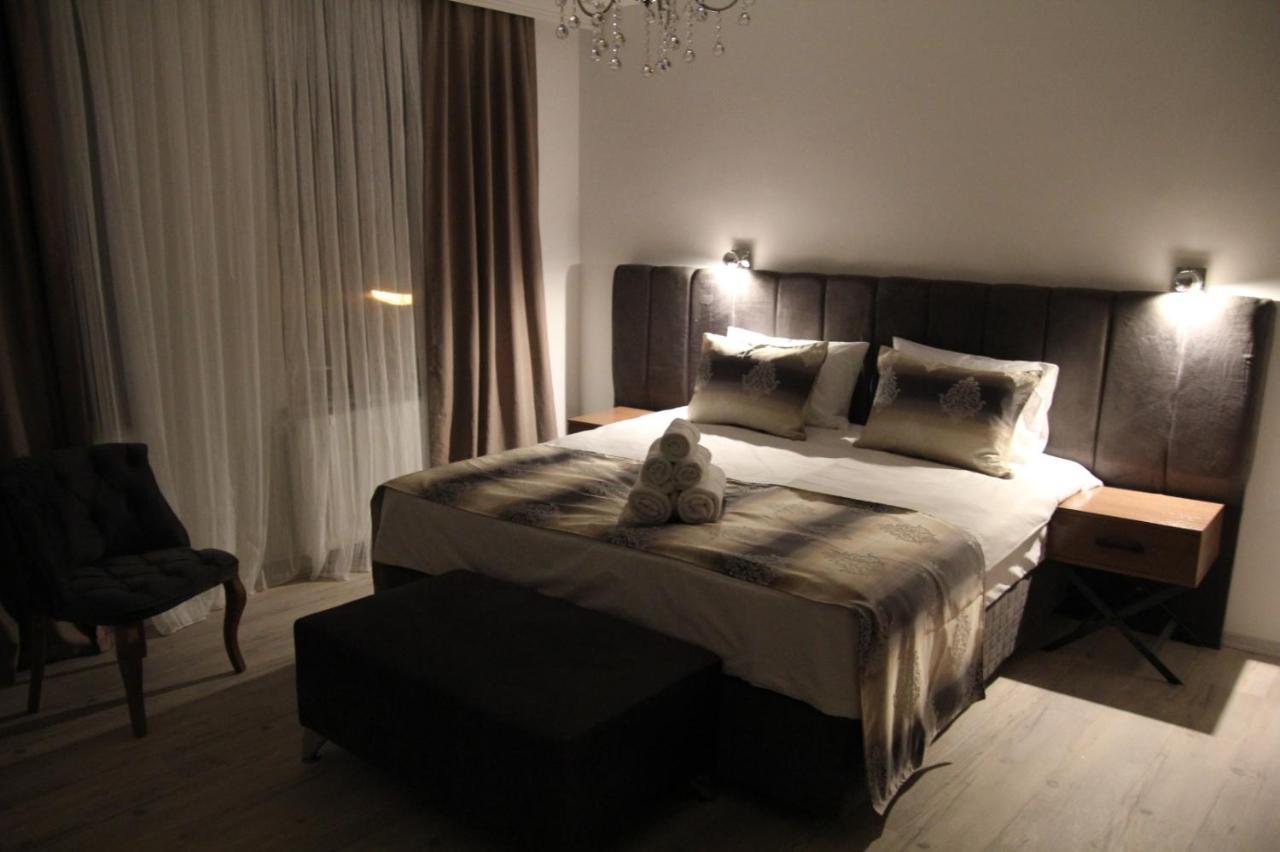 Kispet Deluxe Hotels&Suites オーバーハウゼン エクステリア 写真