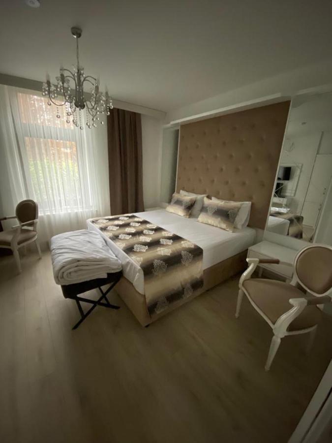 Kispet Deluxe Hotels&Suites オーバーハウゼン エクステリア 写真