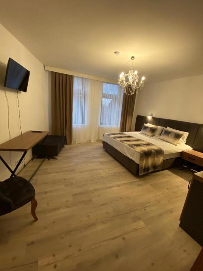 Kispet Deluxe Hotels&Suites オーバーハウゼン エクステリア 写真