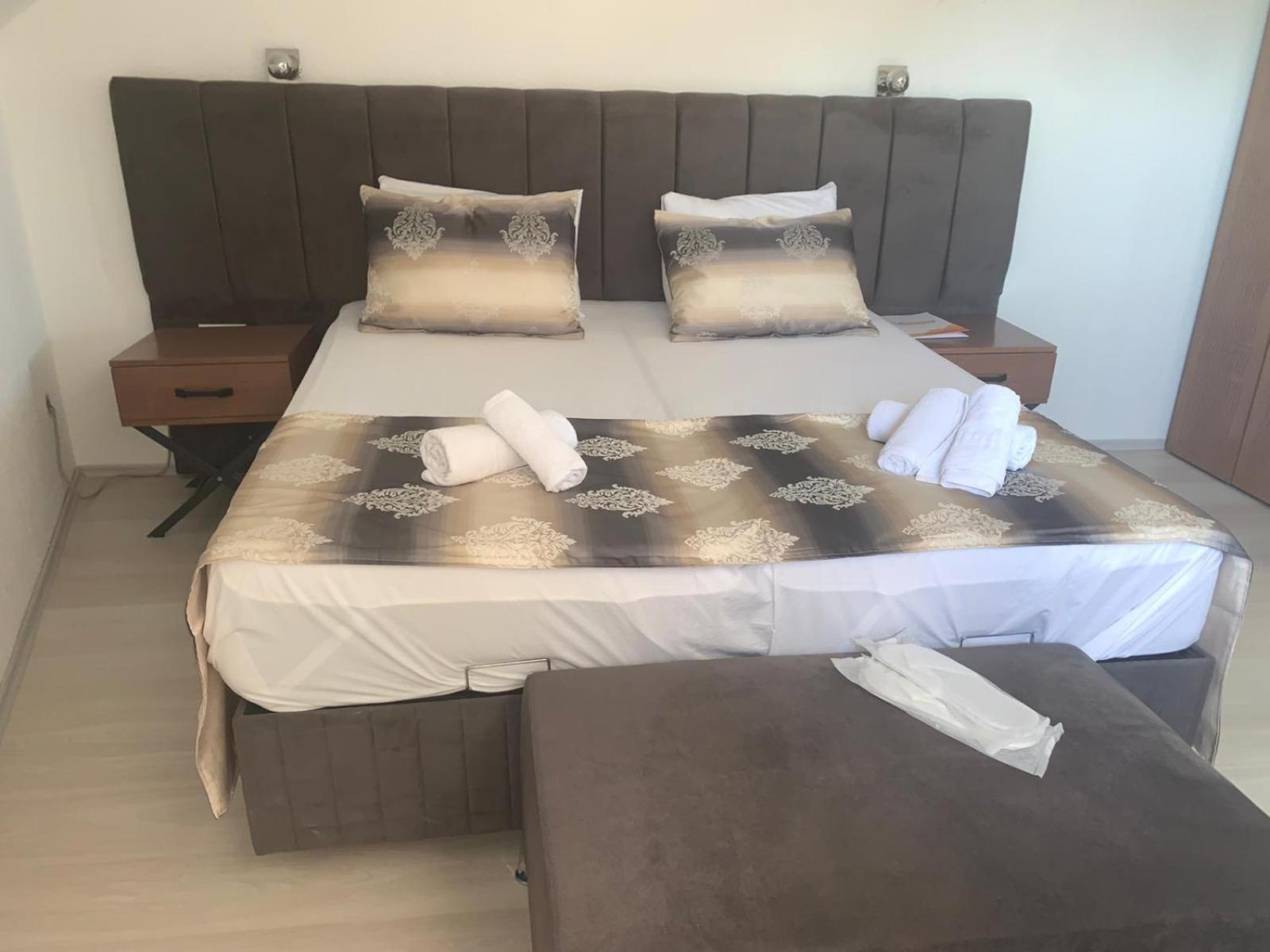 Kispet Deluxe Hotels&Suites オーバーハウゼン エクステリア 写真